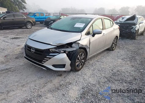 2024 Nissan Versa 1.6 Sv from USA, damaged, VIN 3N1CN8EV0RL912437